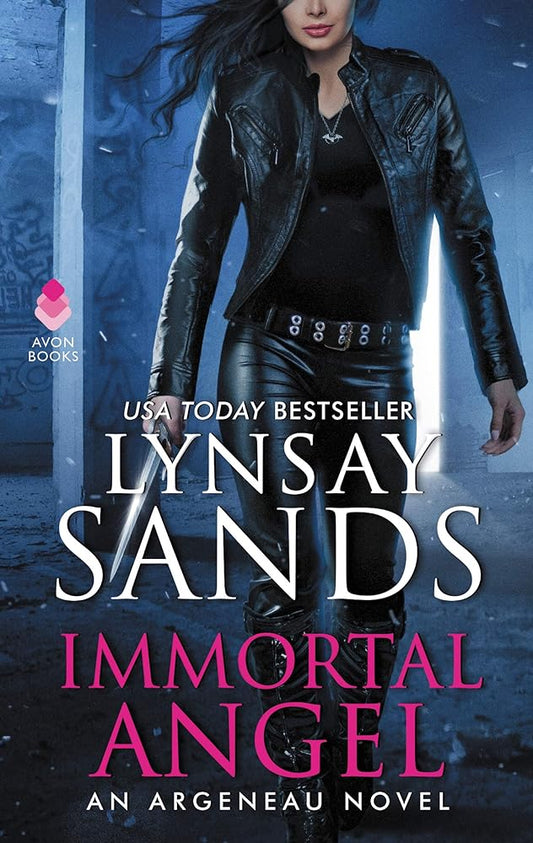 Immortal Angel: An Argeneau Novel (An Argeneau Novel, 31) cover image