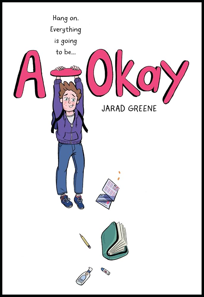 A-Okay cover image