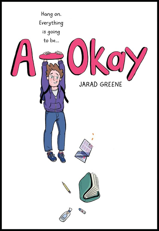 A-Okay cover image