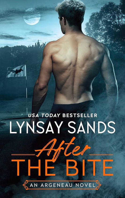 After the Bite: An Argeneau Novel (An Argeneau Novel, 35) cover image