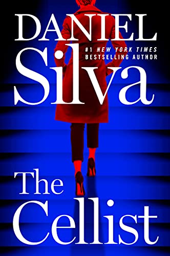 The Cellist (Gabriel Allon, #21) cover image