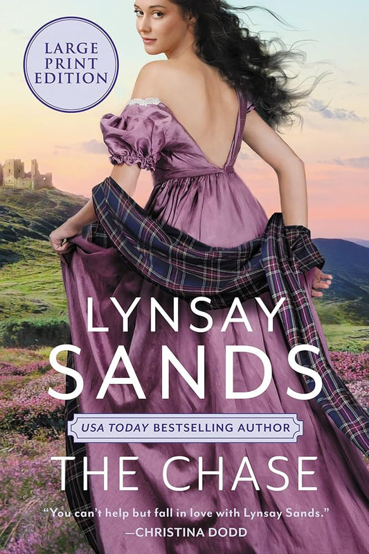 The Chase cover image