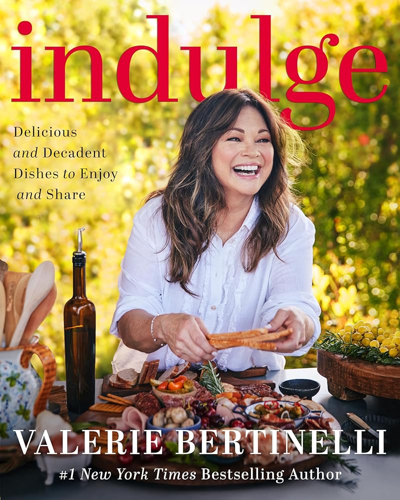 Indulge: Delicious and Decadent Dishes to Enjoy and Share cover image