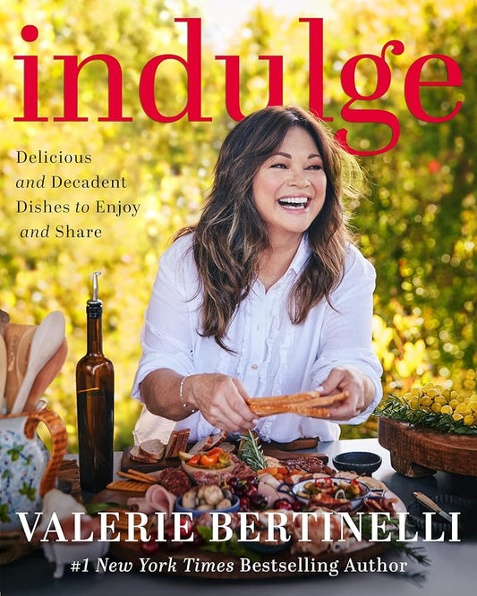 Indulge: Delicious and Decadent Dishes to Enjoy and Share cover image