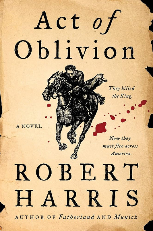 Act of Oblivion cover image