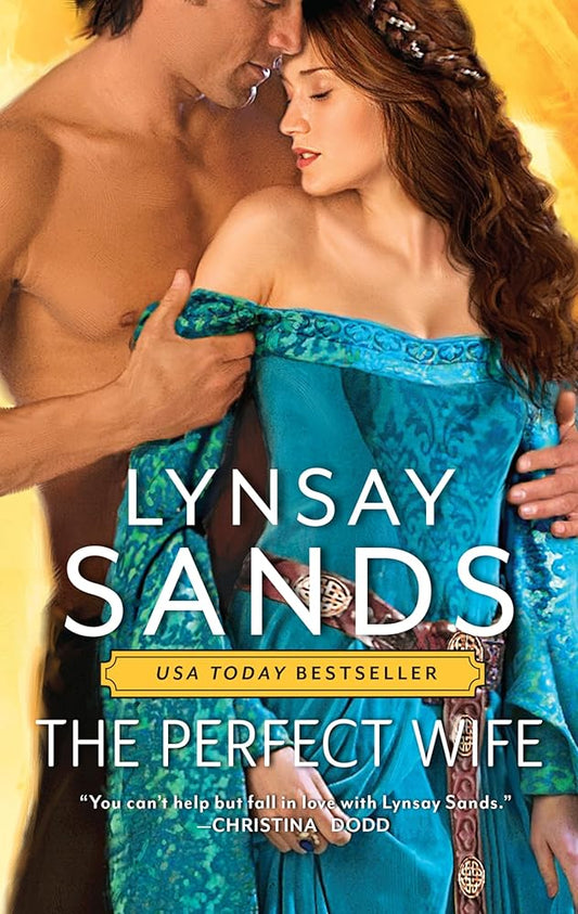 The Perfect Wife cover image