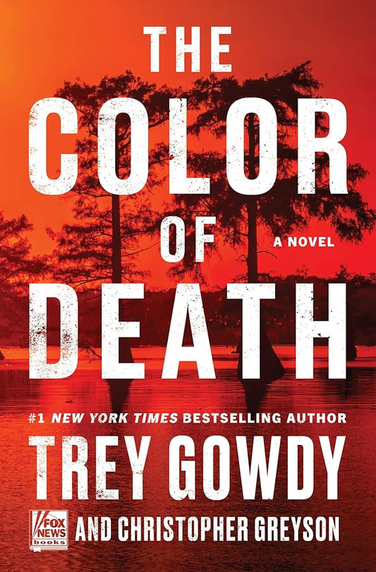 The Color of Death: A Novel cover image