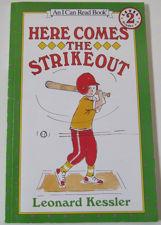Here Comes the Strikeout! cover image