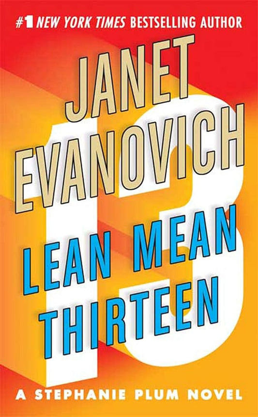Lean Mean Thirteen (Stephanie Plum, No. 13) cover image