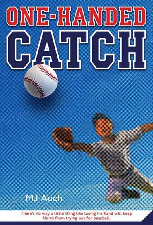 One-Handed Catch cover image
