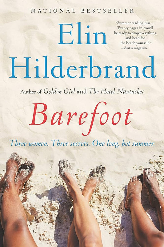 Barefoot: A Novel cover image