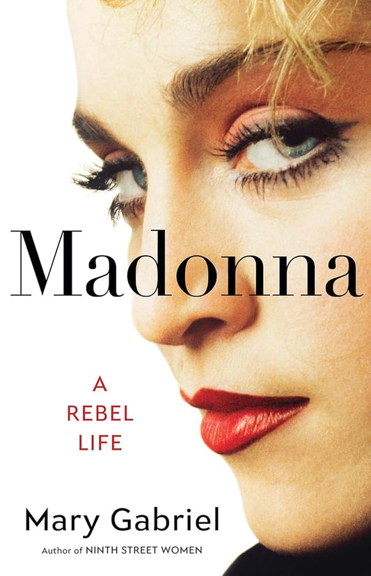 Madonna: A Rebel Life cover image