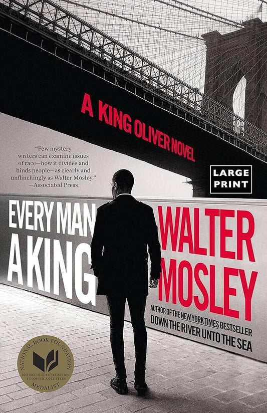 Every Man a King: A King Oliver Novel (King Oliver, 2) cover image