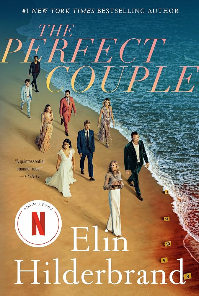 The Perfect Couple cover image