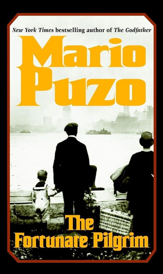 The Fortunate Pilgrim: A Novel cover image