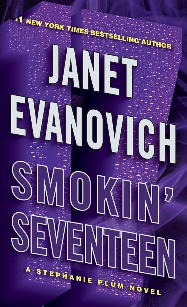 Smokin' Seventeen (Stephanie Plum) cover image