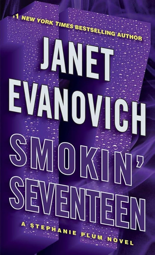 Smokin' Seventeen (Stephanie Plum) cover image