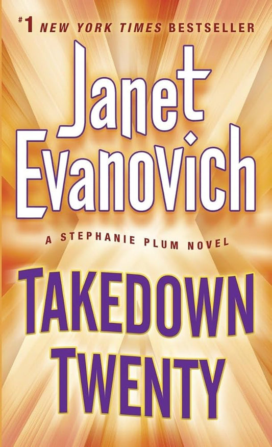 Takedown Twenty (Stephanie Plum) cover image