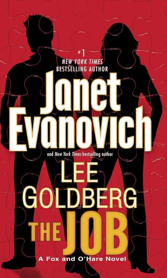 The Job: A Fox and O'Hare Novel cover image