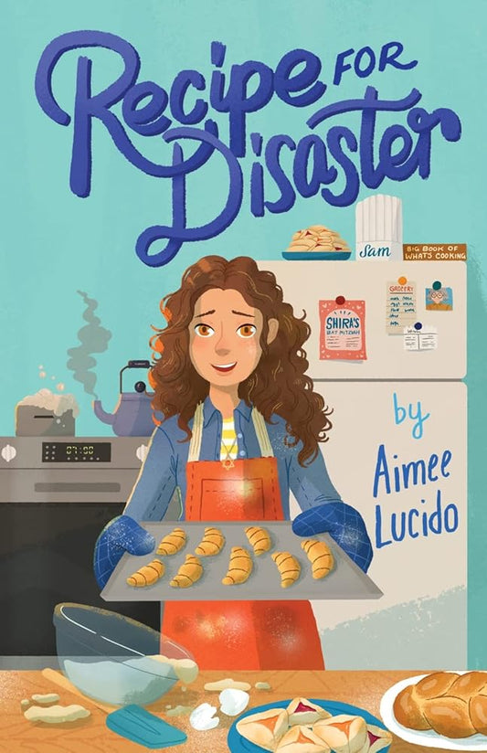 Recipe for Disaster cover image