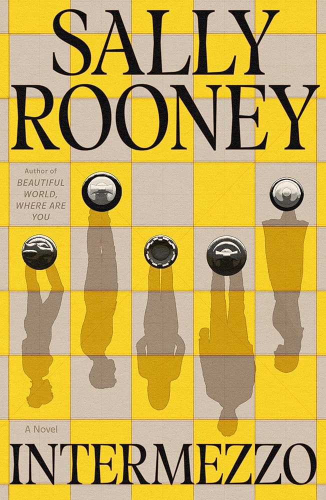 Intermezzo: A Novel cover image
