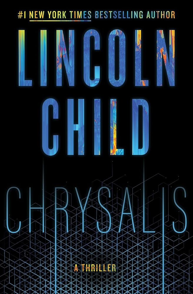 Chrysalis: A Thriller (Jeremy Logan Series) cover image