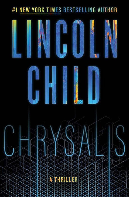 Chrysalis: A Thriller (Jeremy Logan Series) cover image