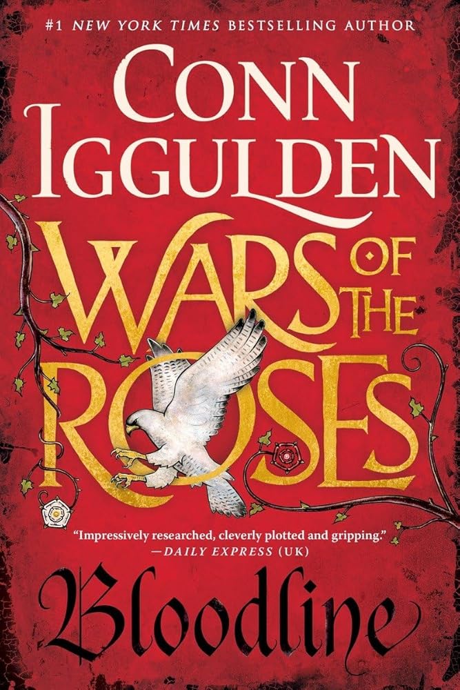 Wars of the Roses: Bloodline cover image
