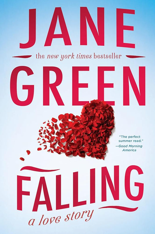 Falling cover image