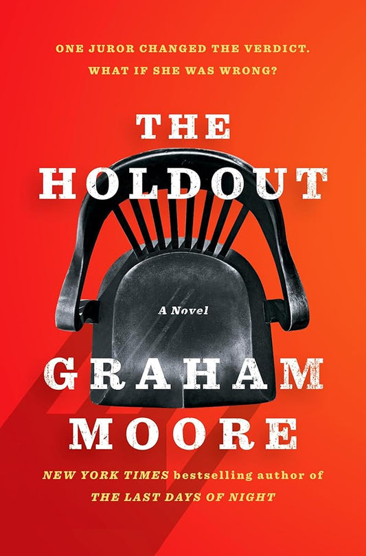 The Holdout: A Novel cover image
