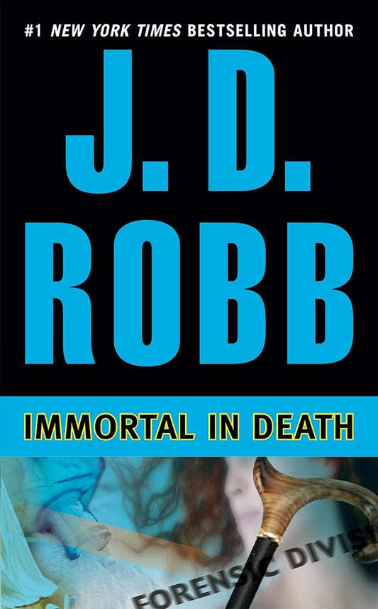 Immortal in Death (In Death, Book 3) cover image