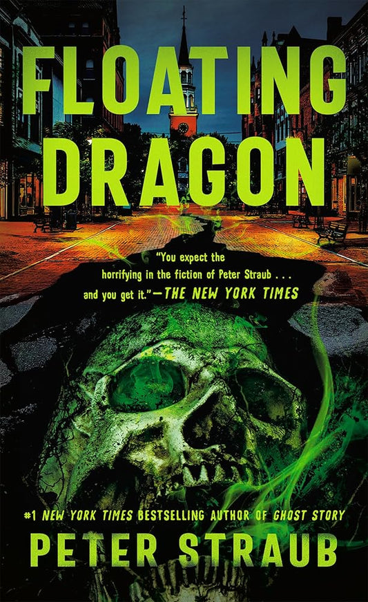 Floating Dragon cover image
