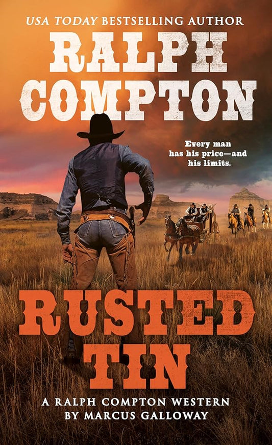 Rusted Tin (Ralph Compton Western Series) cover image