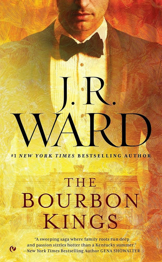The Bourbon Kings cover image