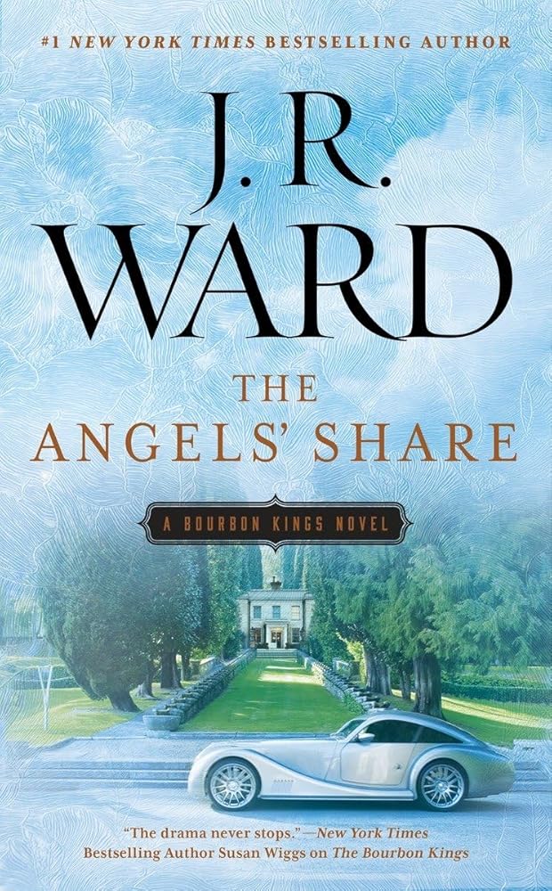 The Angels' Share (The Bourbon Kings) cover image