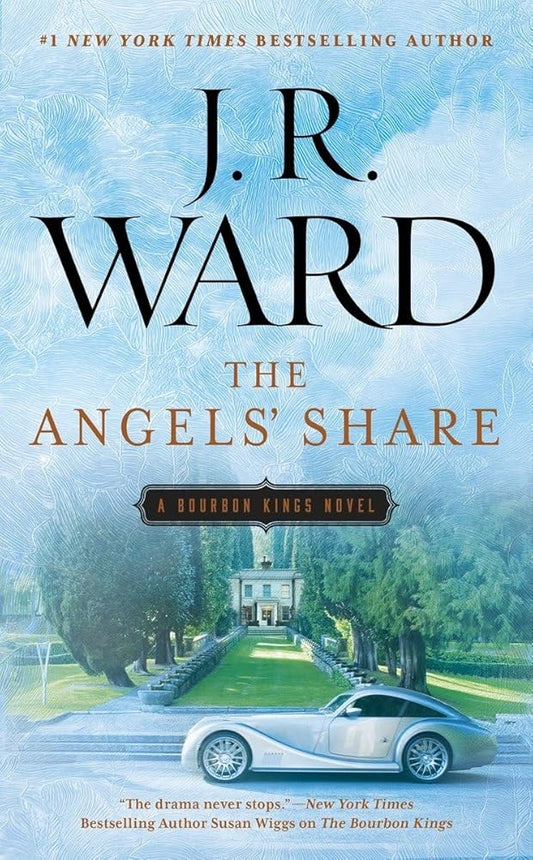 The Angels' Share (The Bourbon Kings) cover image