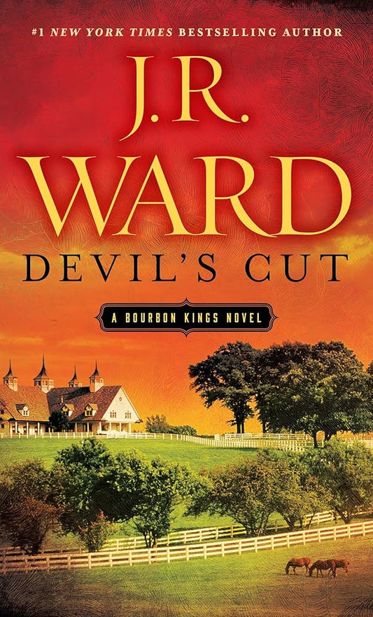 Devil's Cut: A Bourbon Kings Novel (The Bourbon Kings) cover image