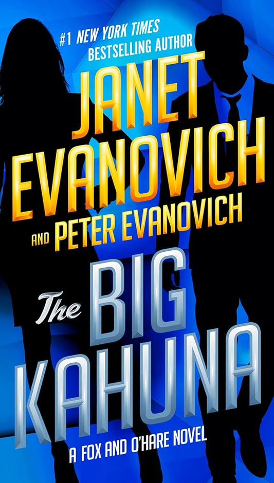 The Big Kahuna (Fox and O'Hare) cover image