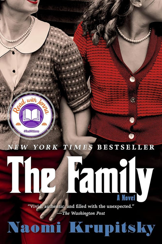 The Family: A Read with Jenna Pick cover image
