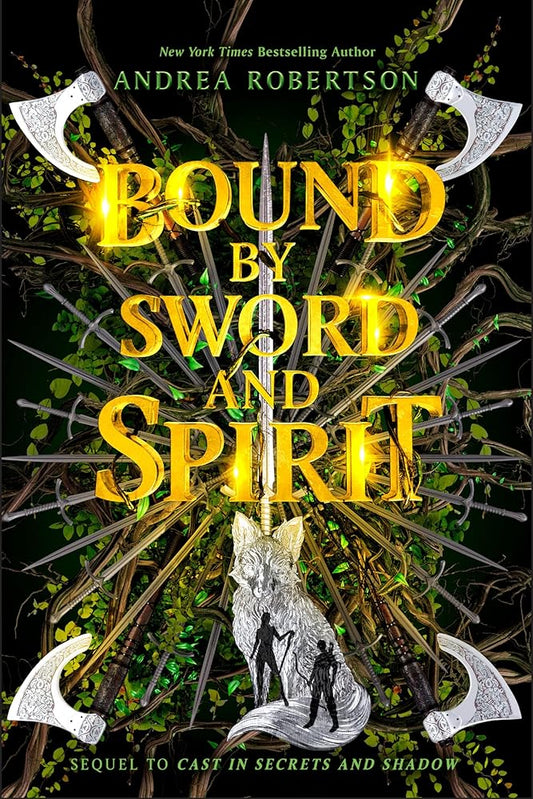 Bound by Sword and Spirit (Loresmith) cover image
