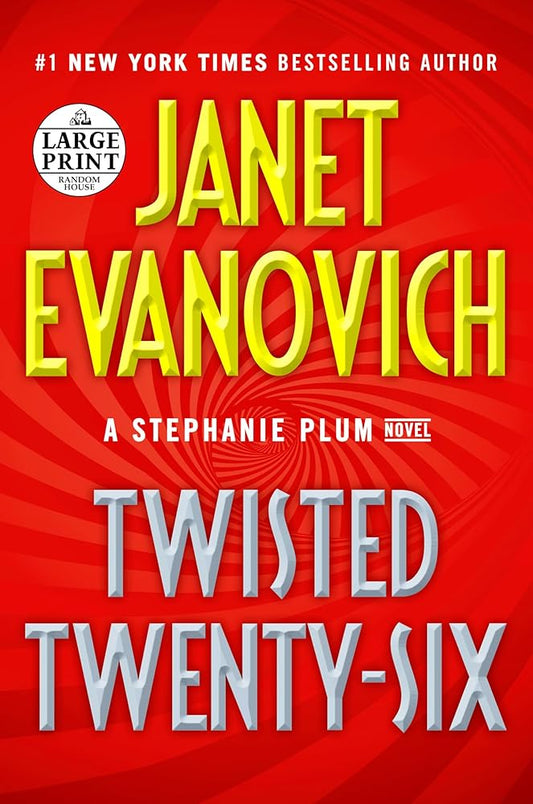 Twisted Twenty-Six (Stephanie Plum) cover image