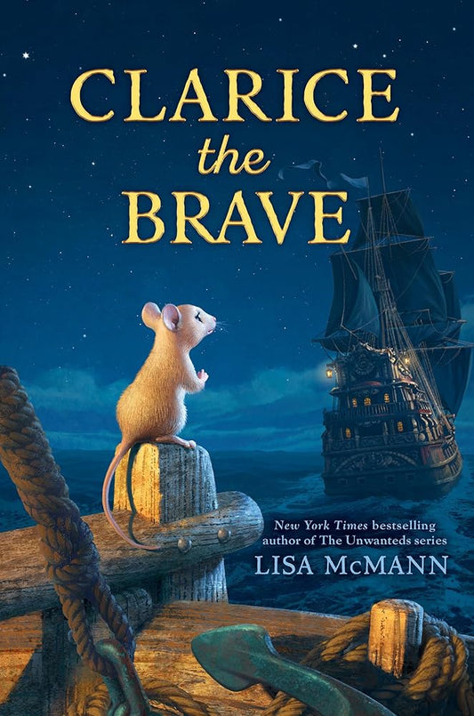 Clarice the Brave cover image
