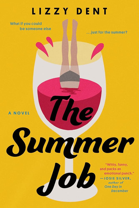 The Summer Job cover image