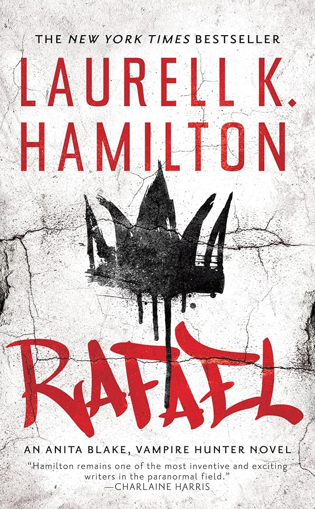 Rafael (Anita Blake, Vampire Hunter) cover image