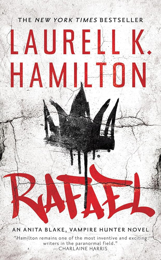 Rafael (Anita Blake, Vampire Hunter) cover image