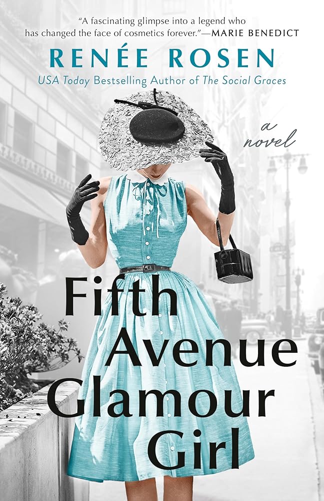 Fifth Avenue Glamour Girl cover image