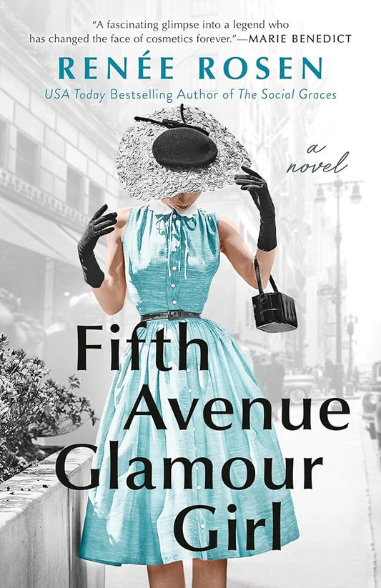 Fifth Avenue Glamour Girl cover image