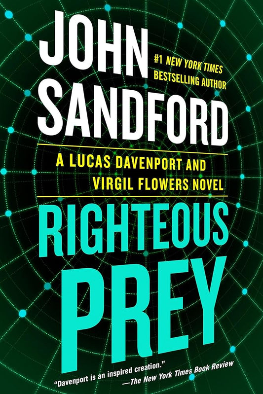Righteous Prey (A Prey Novel) cover image