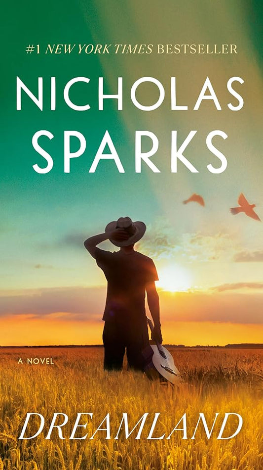 Dreamland: A Novel cover image