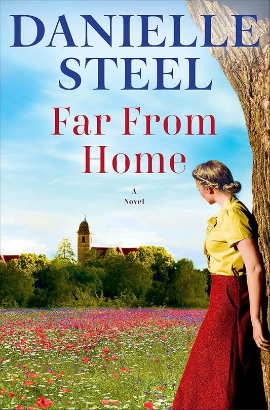 Far From Home: A Novel cover image